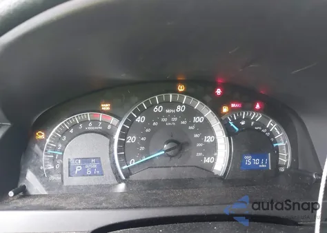 2012 Toyota Camry Se z USA, uszkodzony, nr VIN 4T1BF1FK0CU036026